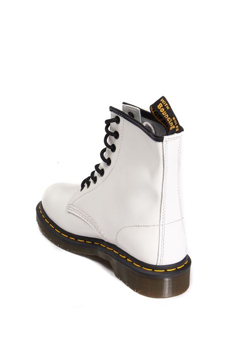 Anfibio 1460 smooth bianco DR. MARTENS | 1460DSMOOTH-WHITE